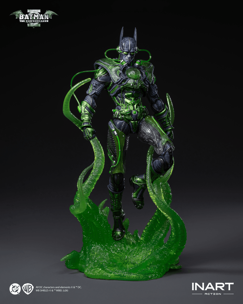 INART - Dark Nights: Metal - Batman: The Dawnbreaker (Preorder Q4 2026)