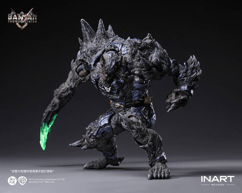 INART - Dark Nights: Metal - Batman: The Devastator (Preorder Q4 2026)