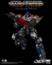 Three Zero - Transformers: Rise of the Beasts - DLX Optimus Prime (preorder Q1 2024) - Collectables > Action Figures > toys -  ThreeZero