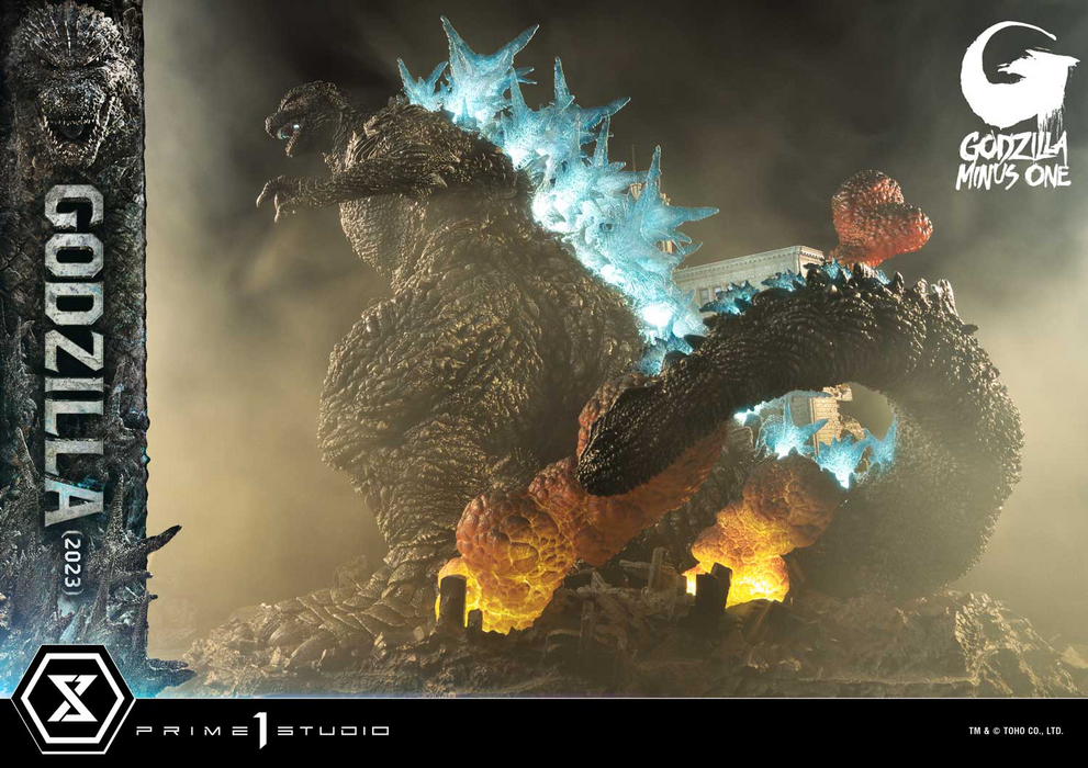 Ultimate Diorama Masterline GODZILLA MINUS ONE (Film) Godzilla (2023) (preorder January 2026)