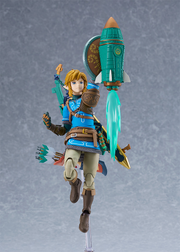 Figma - Link Tears of the Kingdom DX Edition (preorder July 2025) - Collectables > Action Figures > toys -  Good Smile Company