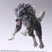 SQUARE ENIX - FINAL FANTASY XVI BRING ARTS - CLIVE ROSFIELD & TORGAL (Preorder) - Collectables > Action Figures > toys -  SQUARE ENIX