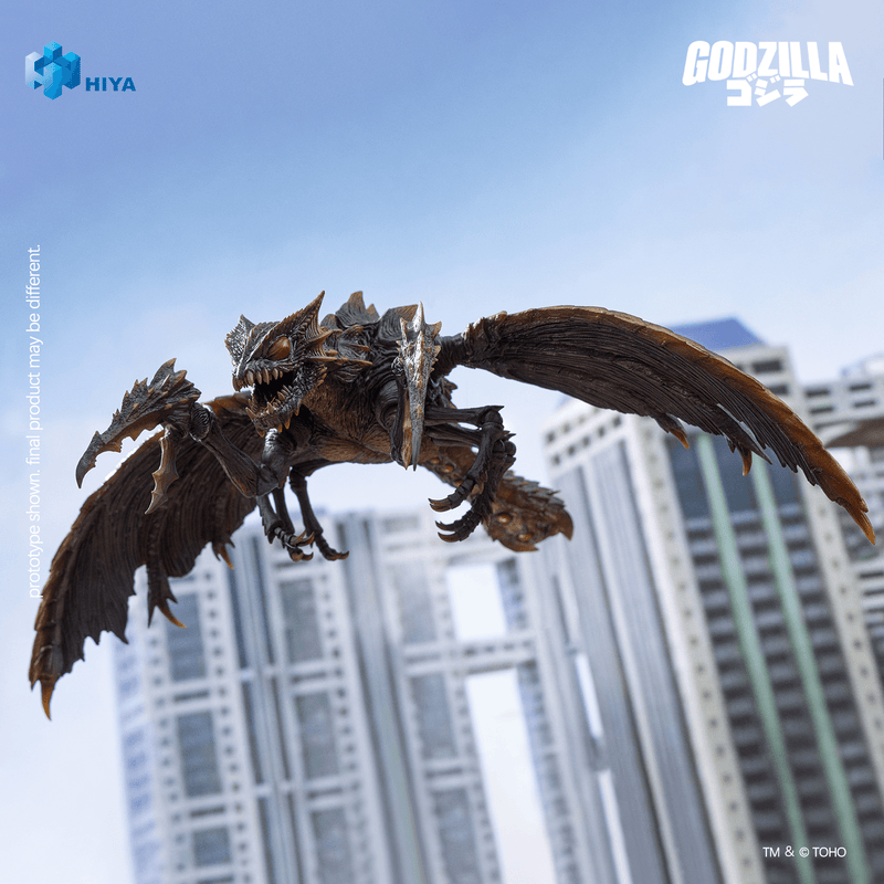 Godzilla vs. Megaguirus (2000) - Megaguirus (Preorder Q2 2028)