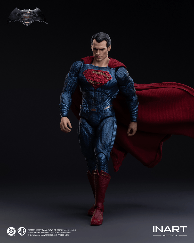 Batman v Superman: Dawn of Justice - InArt - Superman (Preorder Q1 2027)