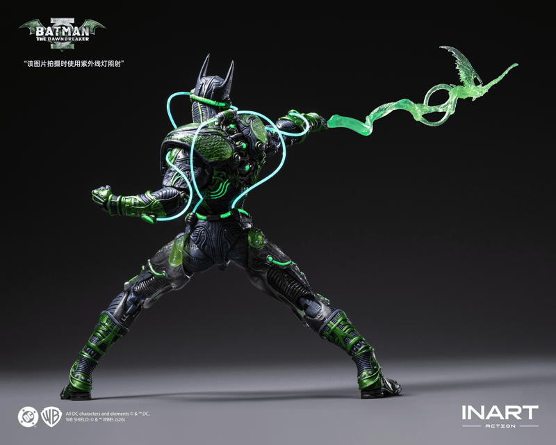 INART - Dark Nights: Metal - Batman: The Dawnbreaker (Preorder Q4 2026)