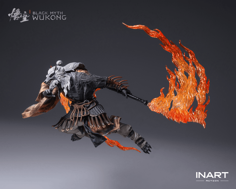 INART Action - Black Myth: Wukong - Guangzhi 1/12 Action Figure (Preorder Sep 2026)