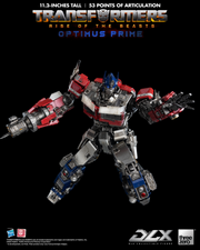 Three Zero - Transformers: Rise of the Beasts - DLX Optimus Prime (preorder Q1 2024) - Collectables > Action Figures > toys -  ThreeZero