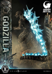 Ultimate Diorama Masterline GODZILLA MINUS ONE (Film) Godzilla (2023) (preorder January 2026) - Collectables > Action Figures > toys -  Prime 1 Studio