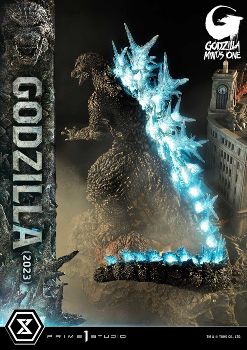 Ultimate Diorama Masterline GODZILLA MINUS ONE (Film) Godzilla (2023) (preorder January 2026)