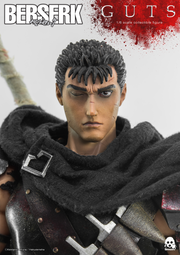 ThreeZero BERSERK - Guts Black Swordsman (preorder Dec/Jan) - Collectables > Action Figures > toys -  ThreeZero