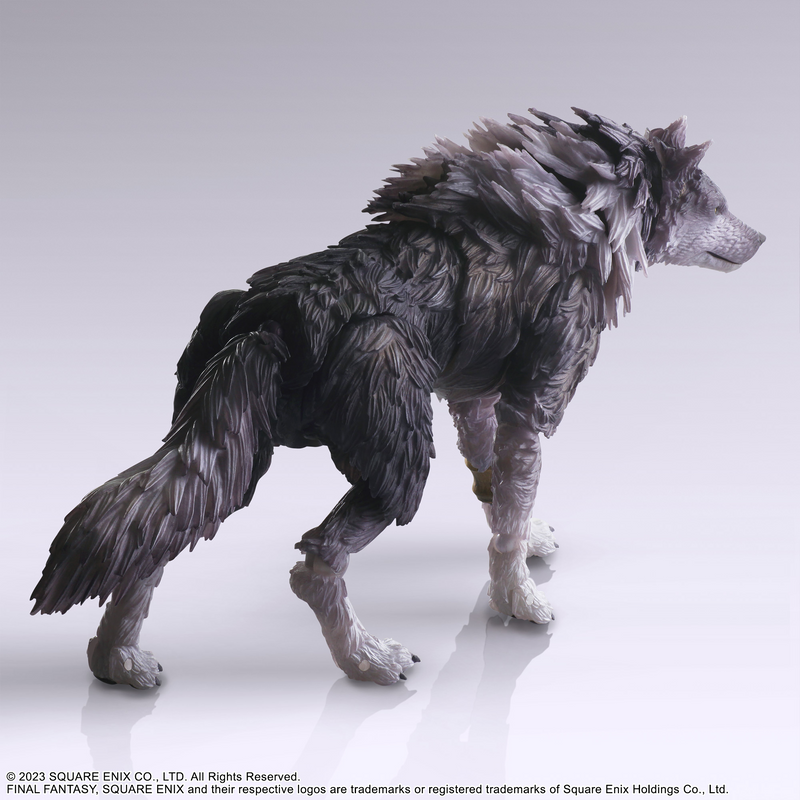 SQUARE ENIX - FINAL FANTASY XVI BRING ARTS - CLIVE ROSFIELD & TORGAL (Preorder) - Collectables > Action Figures > toys -  SQUARE ENIX