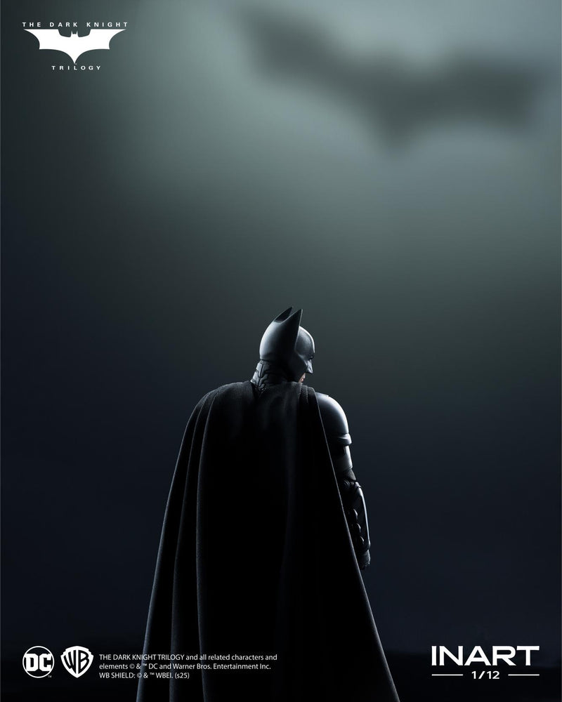 INART - Batman (The Dark Knight Rises) 1/12 Collectible Figure - Standard Version (preorder Q4 2025) - Collectables > Action Figures > toys -  Queen Studios