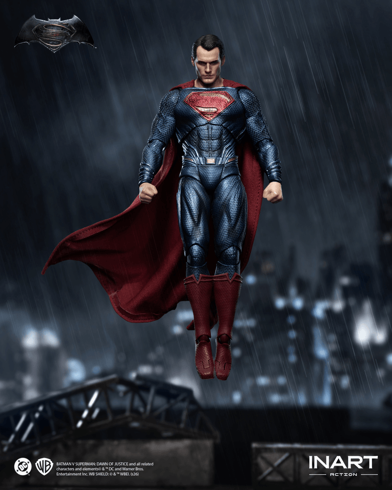 Batman v Superman: Dawn of Justice - InArt - Superman (Preorder Q1 2027)