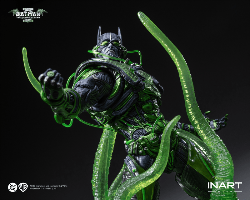 INART - Dark Nights: Metal - Batman: The Dawnbreaker (Preorder Q4 2026)