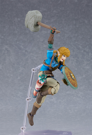 Figma - Link Tears of the Kingdom DX Edition (preorder July 2025) - Collectables > Action Figures > toys -  Good Smile Company