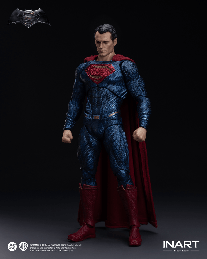 Batman v Superman: Dawn of Justice - InArt - Superman (Preorder Q1 2027)