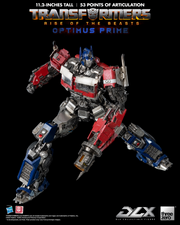Three Zero - Transformers: Rise of the Beasts - DLX Optimus Prime (preorder Q1 2024) - Collectables > Action Figures > toys -  ThreeZero