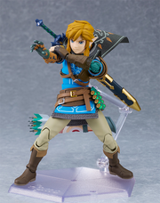 Figma - Link Tears of the Kingdom DX Edition (preorder July 2025) - Collectables > Action Figures > toys -  Good Smile Company