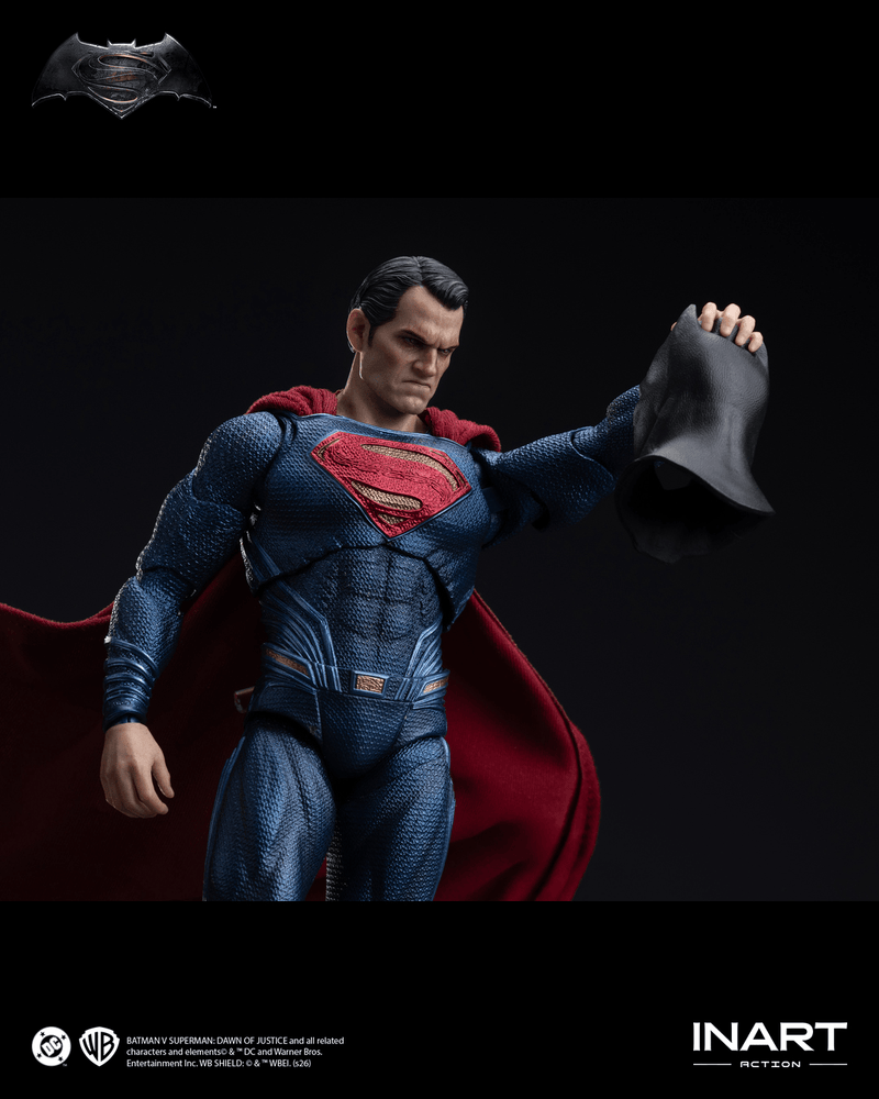 Batman v Superman: Dawn of Justice - InArt - Superman (Preorder Q1 2027)