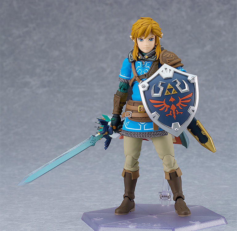 Figma - Link Tears of the Kingdom DX Edition (preorder July 2025) - Collectables > Action Figures > toys -  Good Smile Company