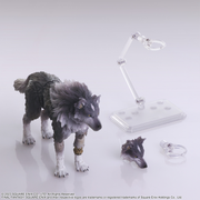 SQUARE ENIX - FINAL FANTASY XVI BRING ARTS - CLIVE ROSFIELD & TORGAL (Preorder) - Collectables > Action Figures > toys -  SQUARE ENIX