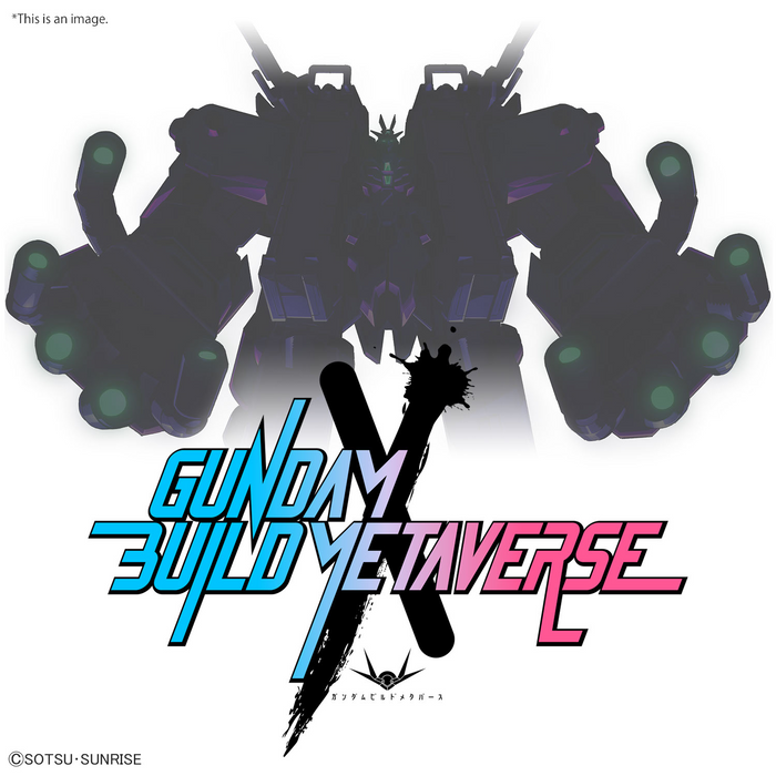 BANDAI - Gundam Build Metaverse Large Unit - Tentative - (preorder) - Collectables > Action Figures > toys -  Bandai