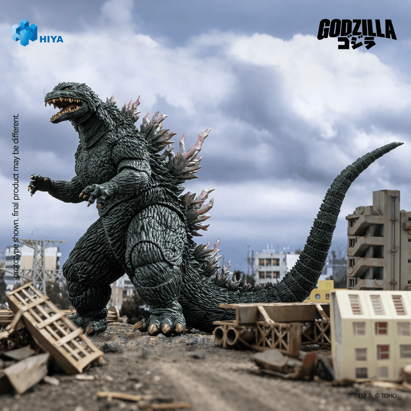 Godzilla vs. Megaguirus (2000) - Godzilla (Preorder Q1 2028)