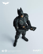 INART - Batman (The Dark Knight Rises) 1/12 Collectible Figure - Standard Version (preorder Q4 2025) - Collectables > Action Figures > toys -  Queen Studios