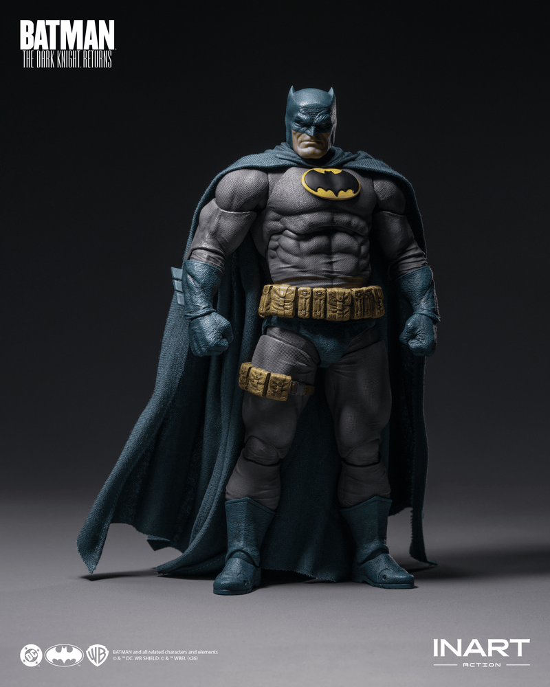 Batman: The Dark Knight Returns - InArt - Batman (Blue Suit) (Preorder Q2 2027)
