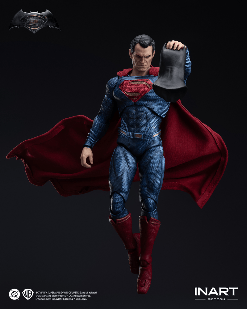 Batman v Superman: Dawn of Justice - InArt - Superman (Preorder Q1 2027)