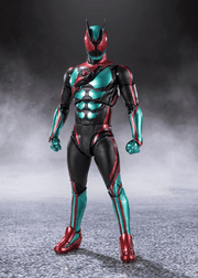Kamen Rider Zeztz - S.H.Figuarts - Kamen Rider Zeztz Physicam Impact - Collectables > Action Figures > toys -  Bandai