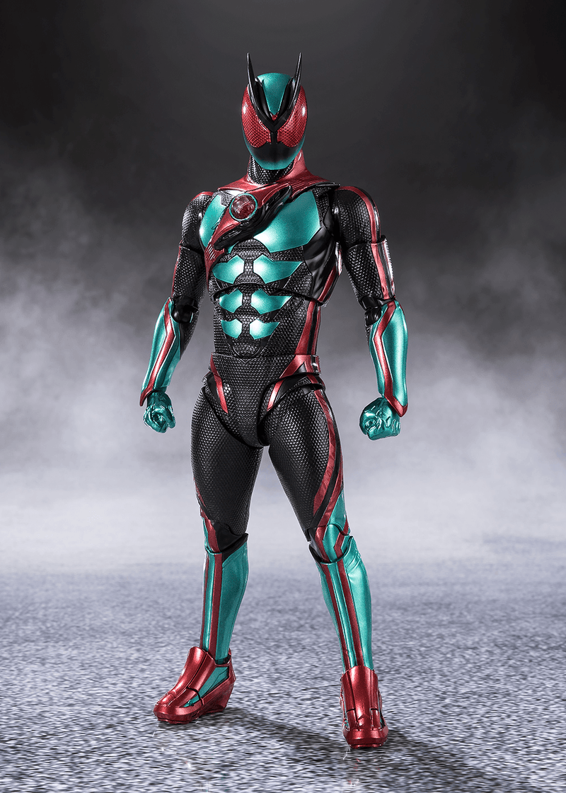 Kamen Rider Zeztz - S.H.Figuarts - Kamen Rider Zeztz Physicam Impact - Collectables > Action Figures > toys -  Bandai