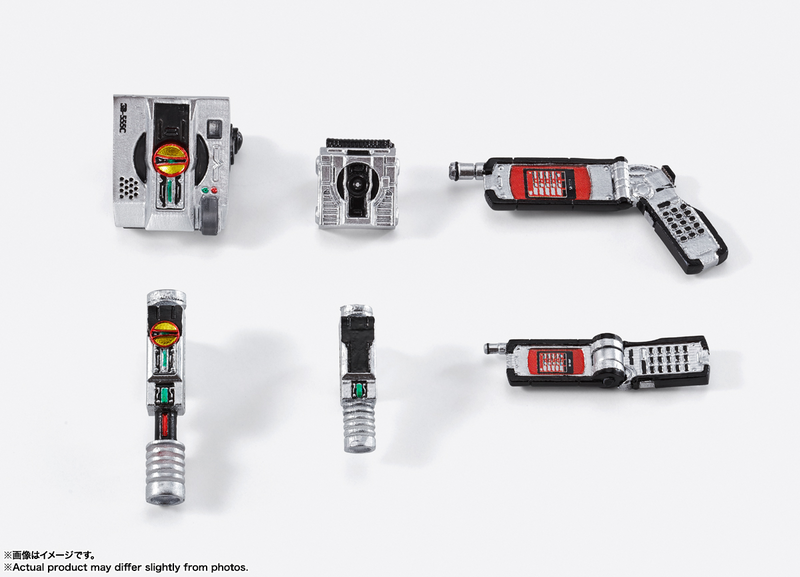 BANDAI  - Masked Rider Faiz Masked Rider Faiz - S.H.Figuarts (Shinkocchou Seihou) - Collectables > Action Figures > toys -  Bandai