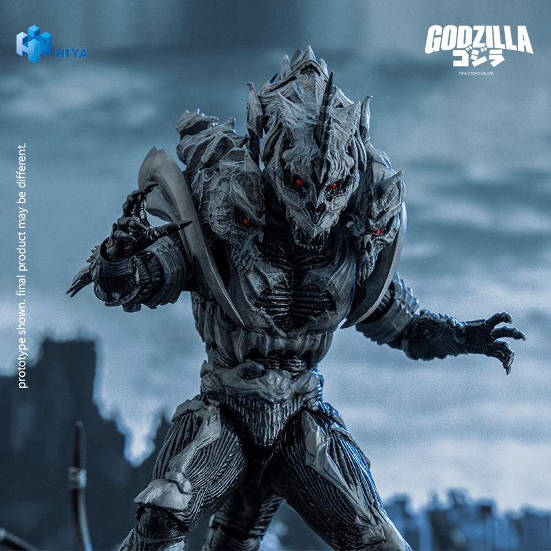 Godzilla: Final Wars (2004) - Monster X ( Preorder Dec 2026) — Toy