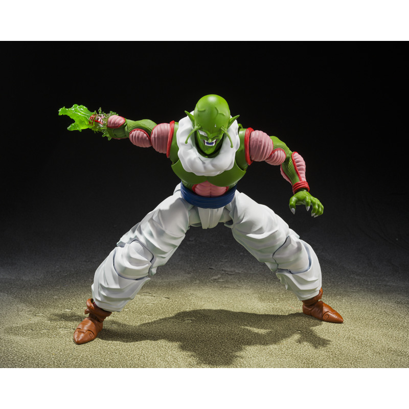 Dragon Ball Z - S.H.Figuarts - Nail - Exclusive - Collectables > Action Figures > toys -  Bandai