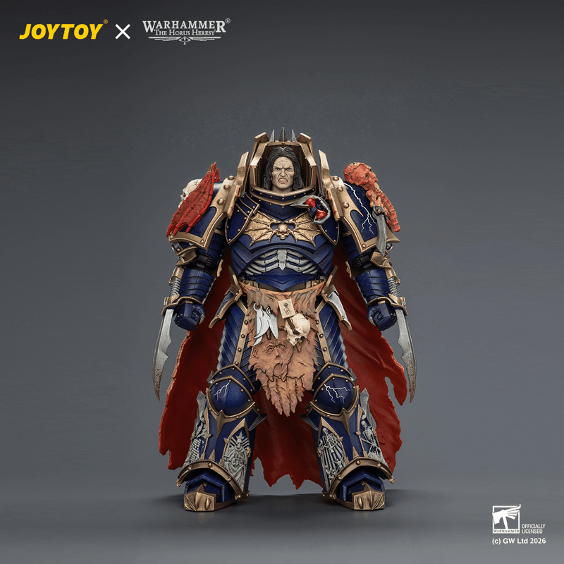 JoyToy - Warhammer: The Horus Heresy - Night Lords Konrad Curze Primarch of the Night Lords Legion (Preorder Q4 2026)