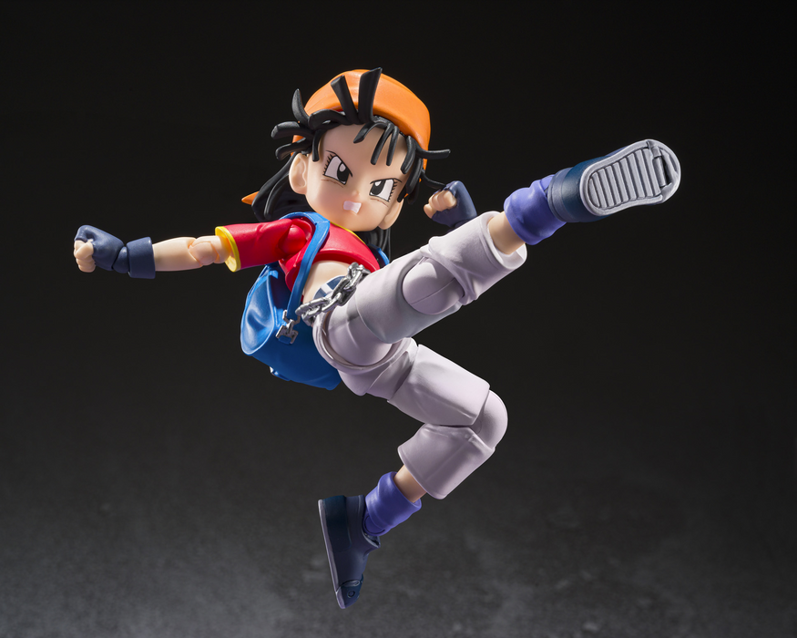 Dragon Ball GT S.H.Figuarts - PAN-GT- & GILL - Exclusive (preorder Q1 2025)