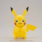 Pokemon Model Kit - Pikachu - Model Kit > Collectable > Gunpla > Hobby -  Bandai