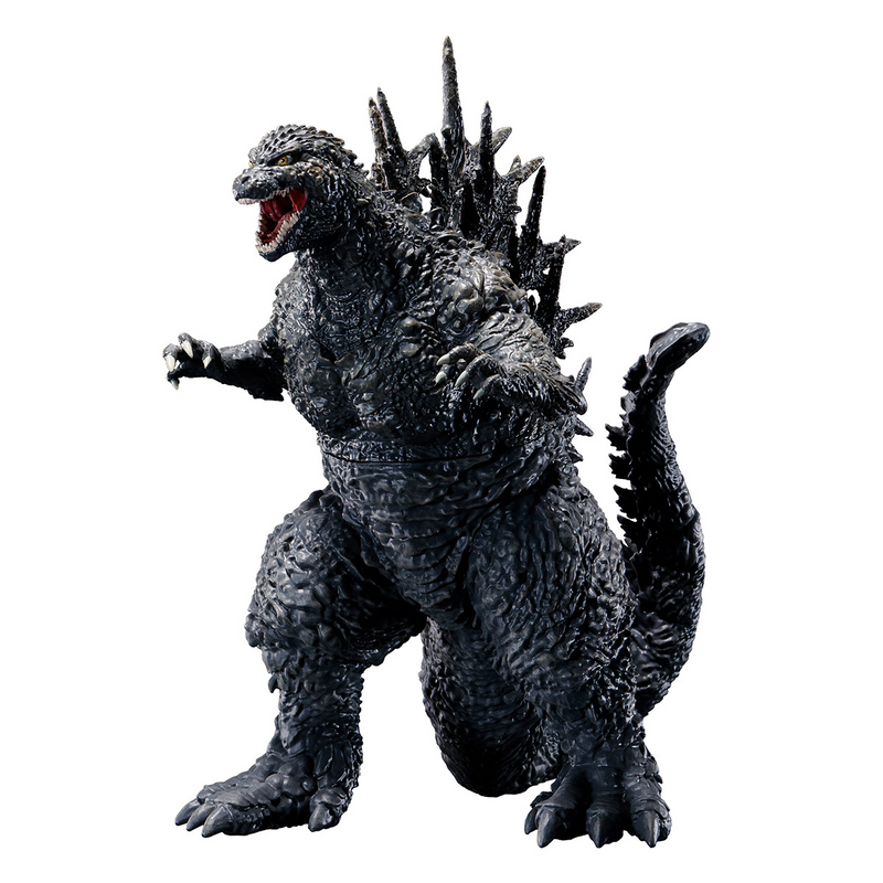 Petitrama EX - Godzilla -1.0 From 0 To -1 Set (With Gift) - statue -  Bandai