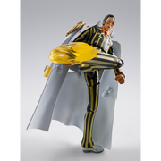 One Piece - S.H.Figuarts - Borsalino (Future Island Egghead) - Exclusive - Collectables > Action Figures > toys -  Bandai