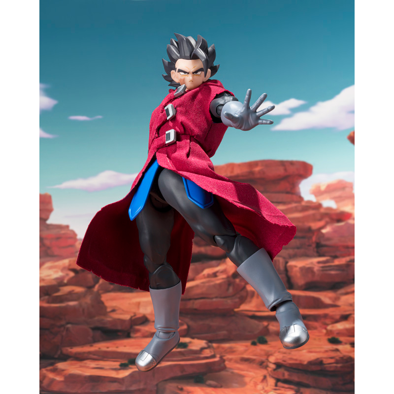 Dragon Ball Legends - S.H.Figuarts - Giblet - Exclusive - Collectables > Action Figures > toys -  Bandai