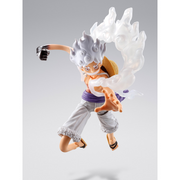 One Piece - S.H.Figuarts - Monkey D. Luffy (Gear5 Future Island Egghead) - Exclusive - Collectables > Action Figures > toys -  Bandai