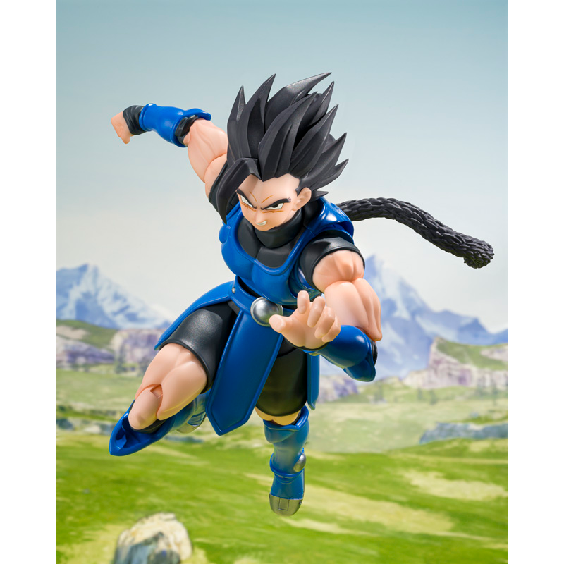 Dragon Ball Legends - S.H.Figuarts - Shallot - Exclusive - Collectables > Action Figures > toys -  Bandai