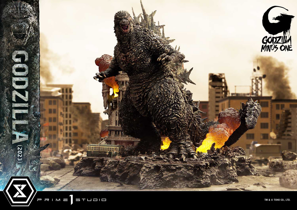 Ultimate Diorama Masterline GODZILLA MINUS ONE (Film) Godzilla (2023) (preorder January 2026)