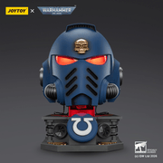 JOYTOY - Ultramarines Captain MkX Helmet & Display Stand (Preorder Q3 2026) - Action & Toy Figures -  Joy Toy