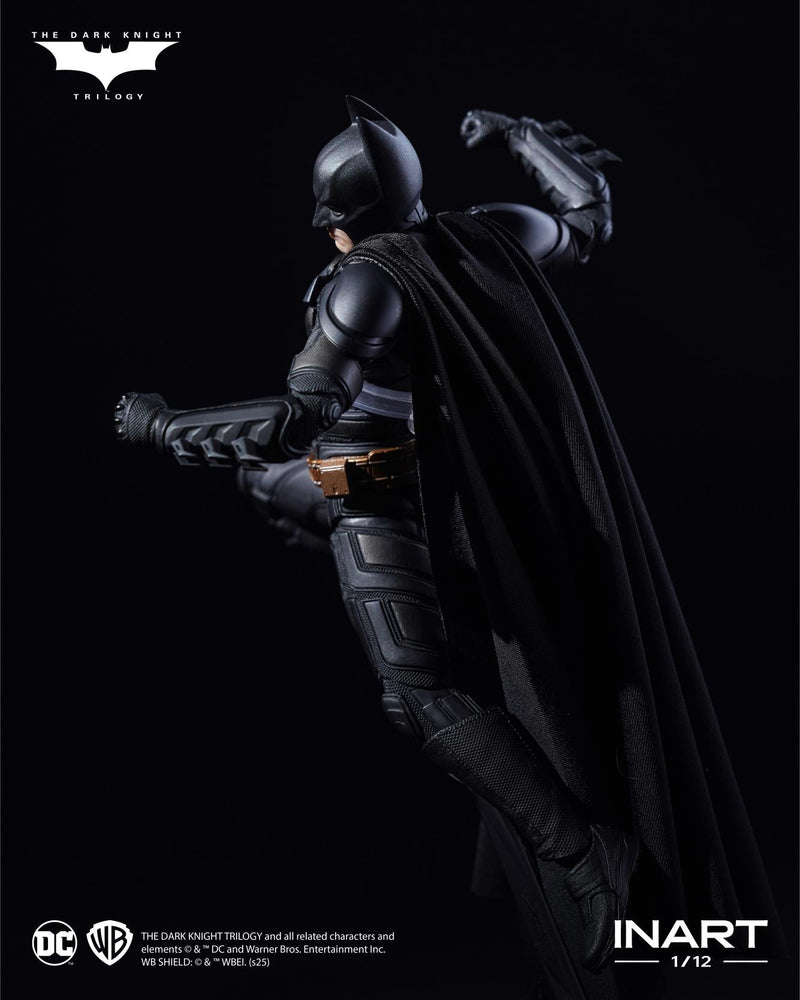 INART - Batman (The Dark Knight Rises) 1/12 Collectible Figure - Standard Version (preorder Q4 2025) - Collectables > Action Figures > toys -  Queen Studios