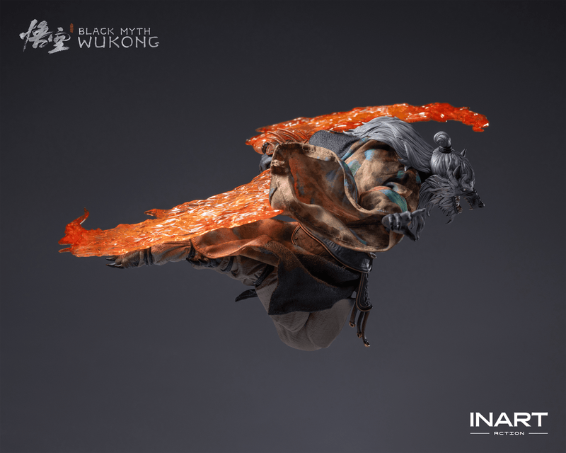 INART Action - Black Myth: Wukong - Guangzhi 1/12 Action Figure (Preorder Sep 2026)