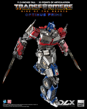 Three Zero - Transformers: Rise of the Beasts - DLX Optimus Prime (preorder Q1 2024) - Collectables > Action Figures > toys -  ThreeZero