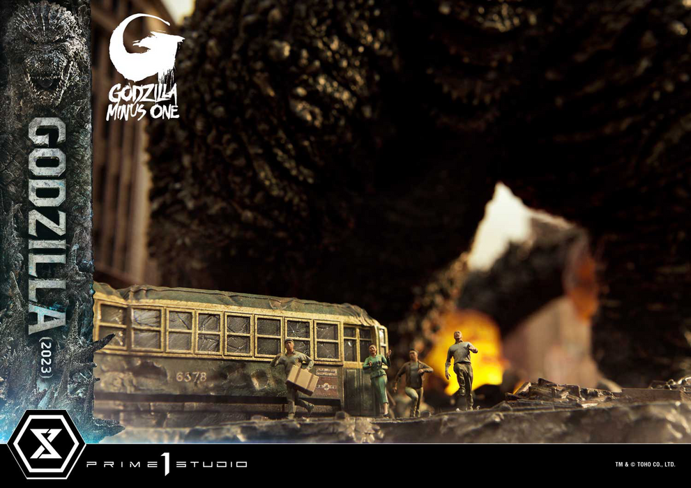 Ultimate Diorama Masterline GODZILLA MINUS ONE (Film) Godzilla (2023) (preorder January 2026)