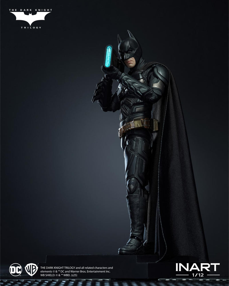 INART - Batman (The Dark Knight Rises) 1/12 Collectible Figure - Standard Version (preorder Q4 2025) - Collectables > Action Figures > toys -  Queen Studios